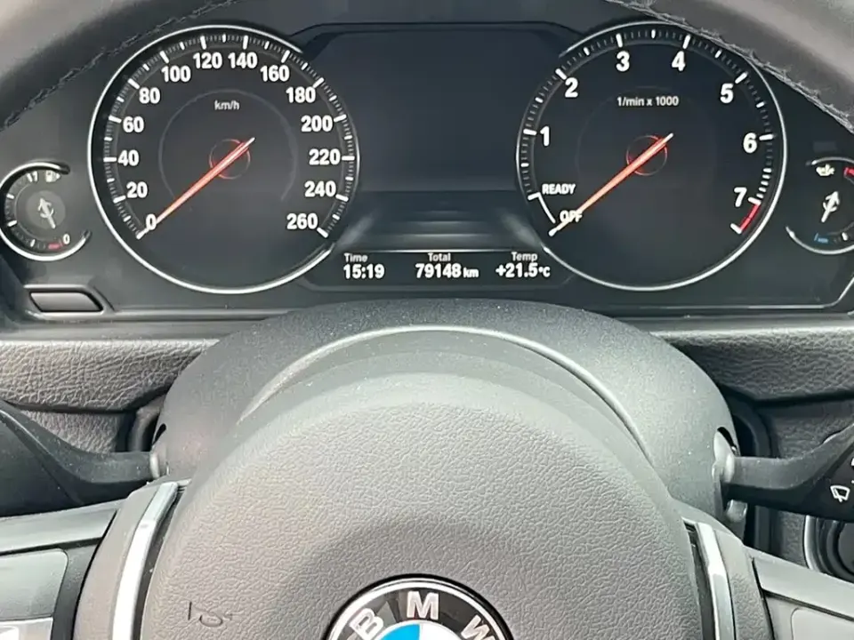BMW 3 Series GT