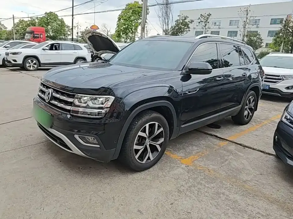 Volkswagen Teramont
