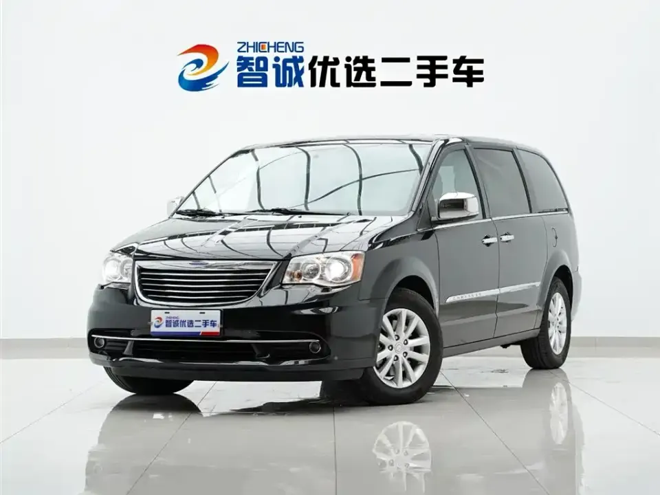 Chrysler Grand Voyager (Import)