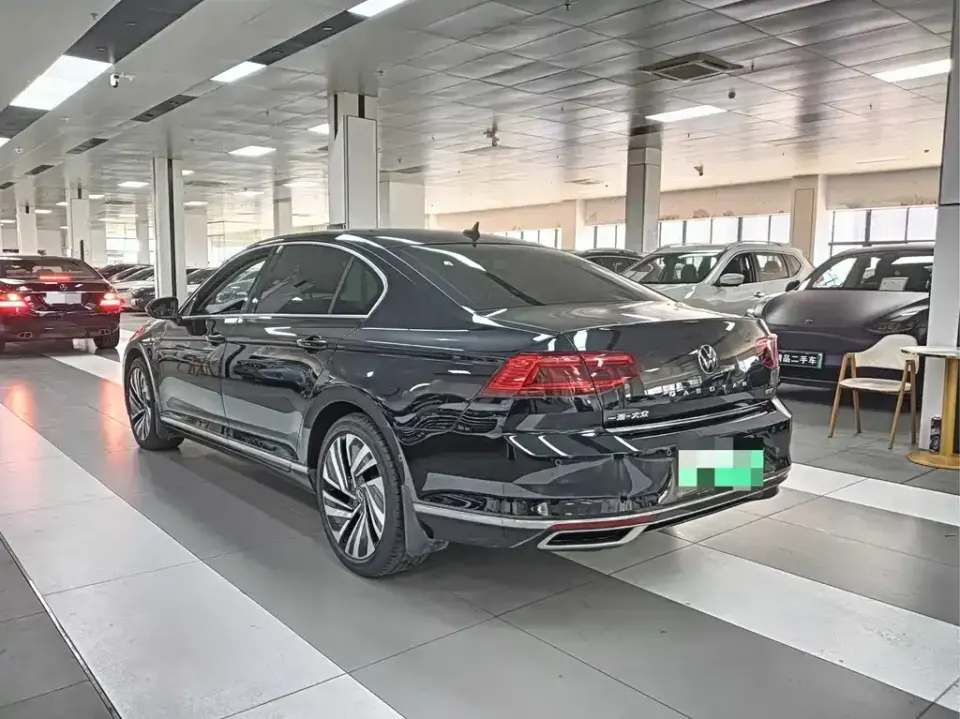 Volkswagen Magotan PHEV