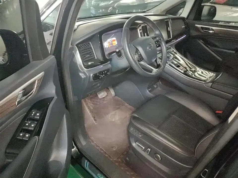 GAC Trumpchi M8