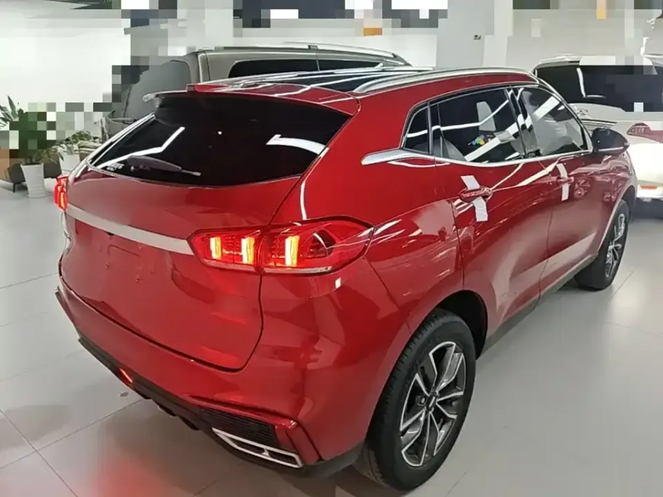 WEY Wey VV5