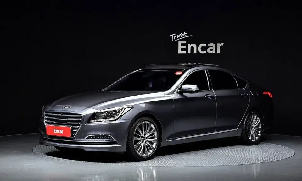 Hyundai Genesis