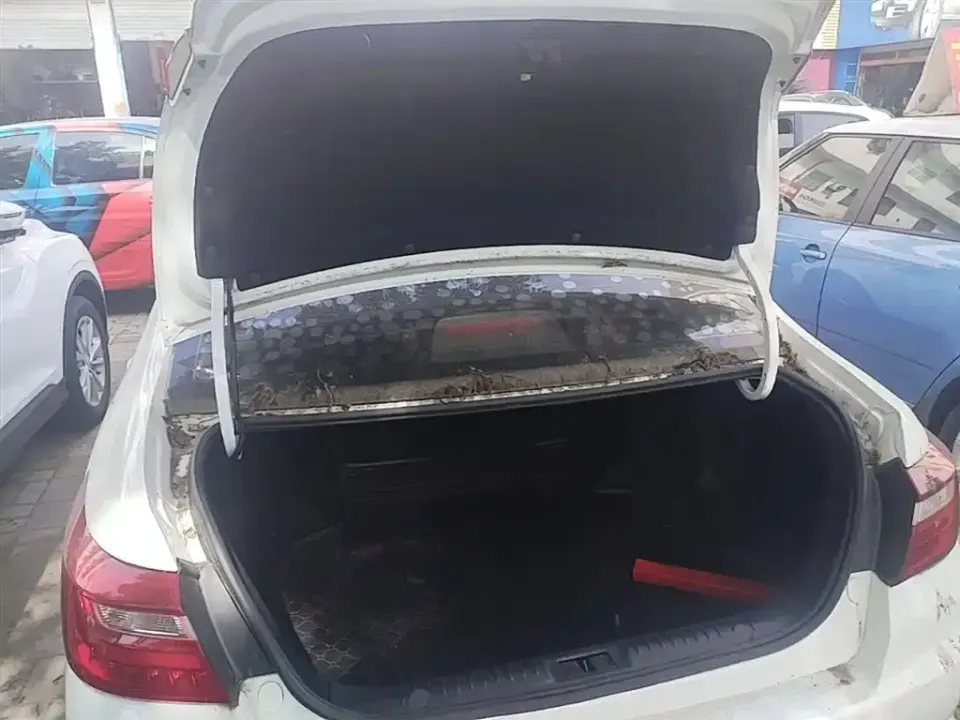 Geely Vision