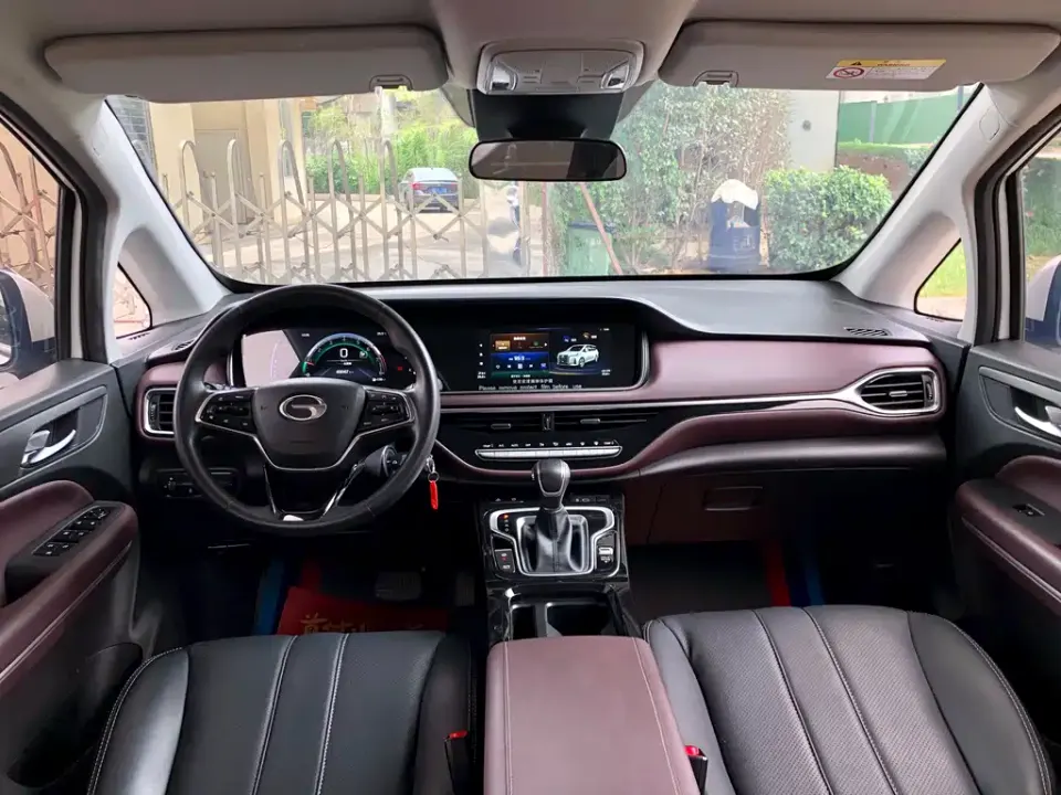 GAC Trumpchi M6