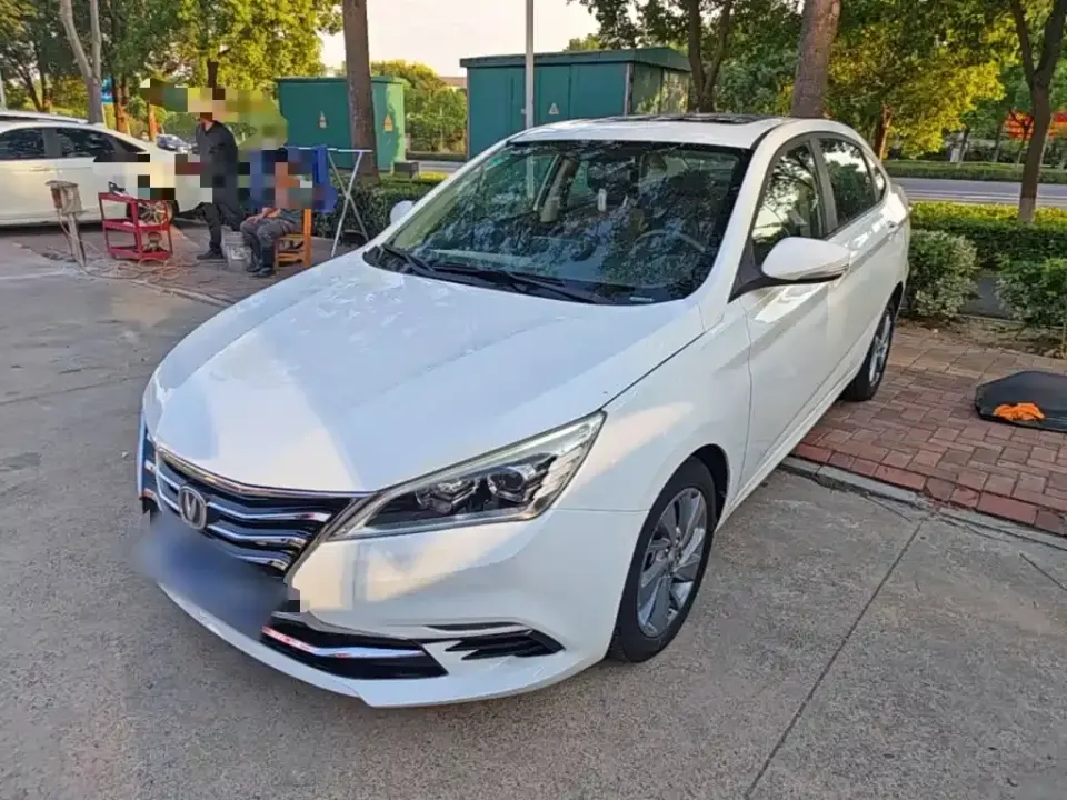 Changan Eado DT