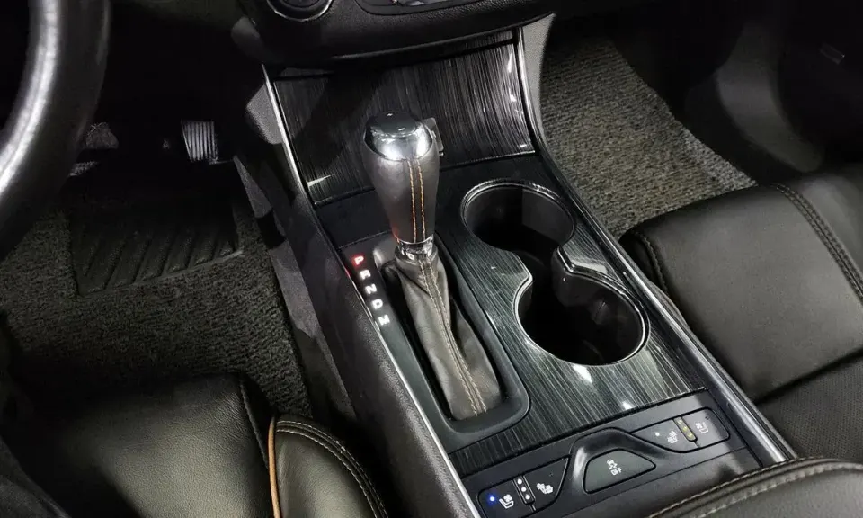 ChevroletGMDaewoo Impala