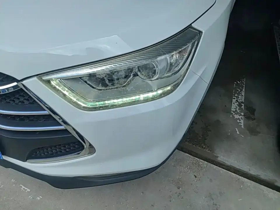 JAC Refine S3