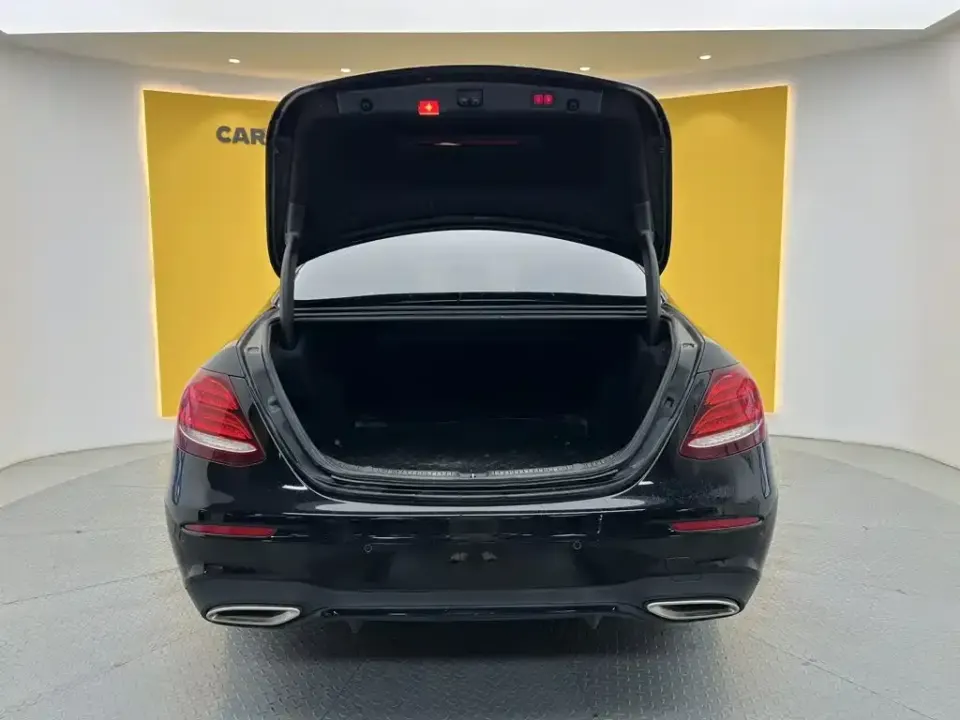 Mercedes-Benz E-Class (Import)