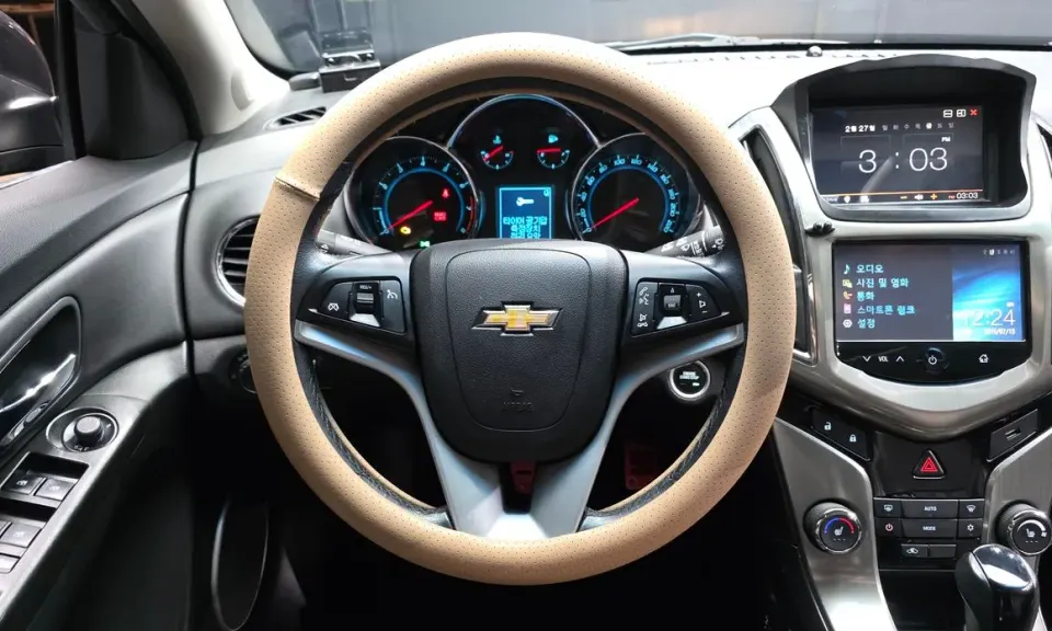 ChevroletGMDaewoo Cruze