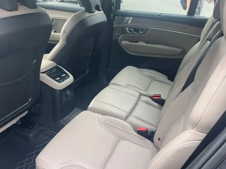 Volvo XC90 PHEV