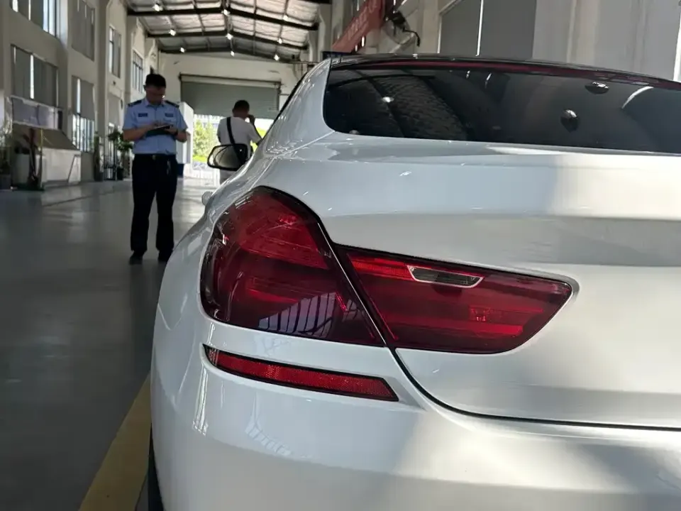 BMW 6 Series