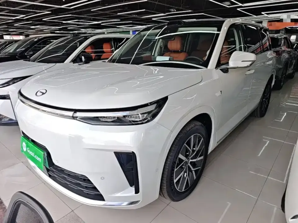 GAC Trumpchi Xiangwang S9
