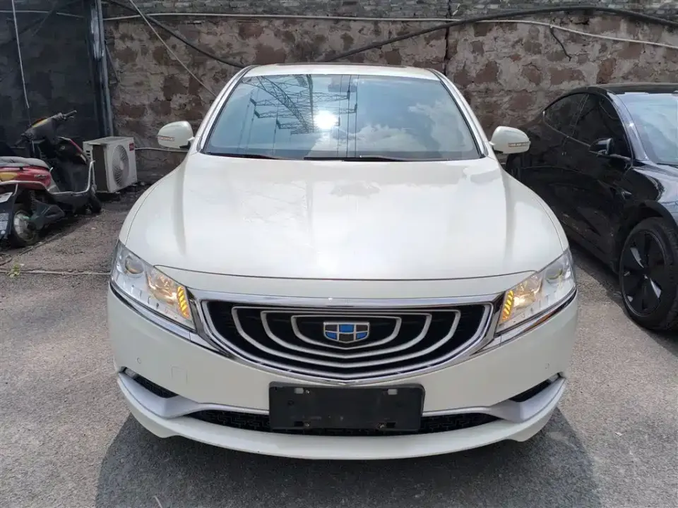 Geely Borui