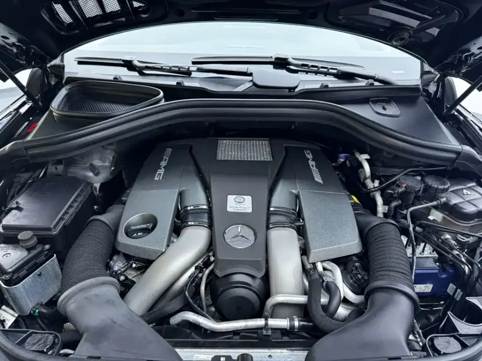 Mercedes-Benz GLS AMG