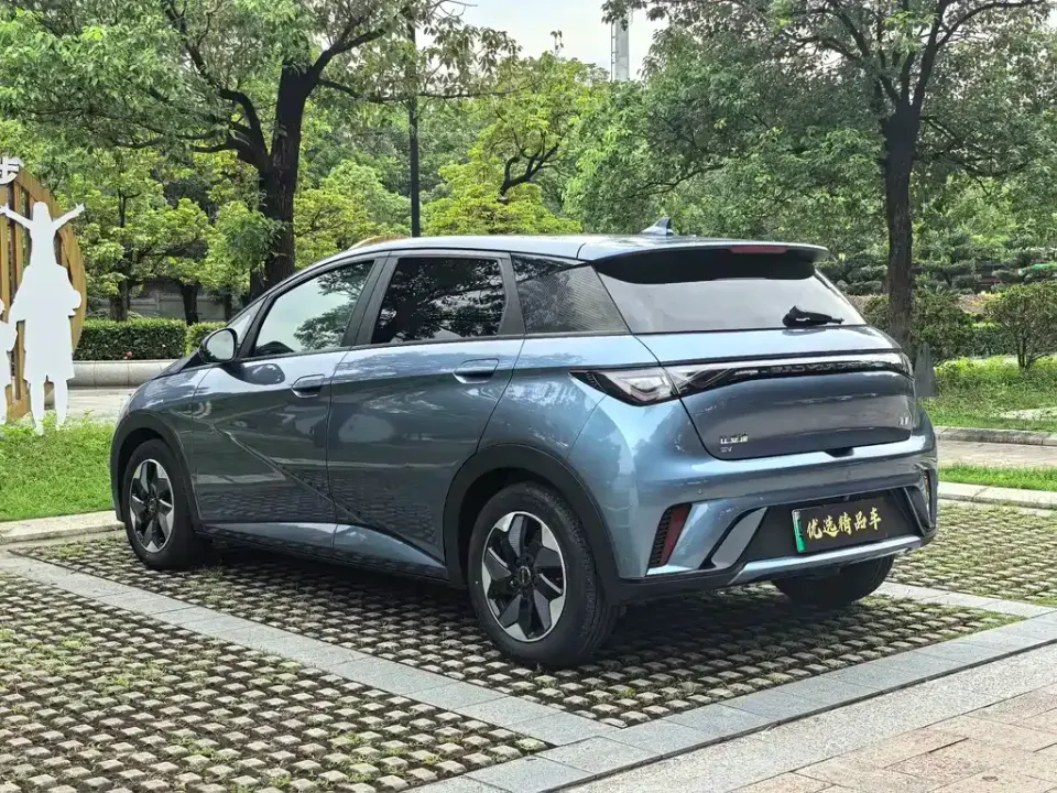 BYD Dolphin