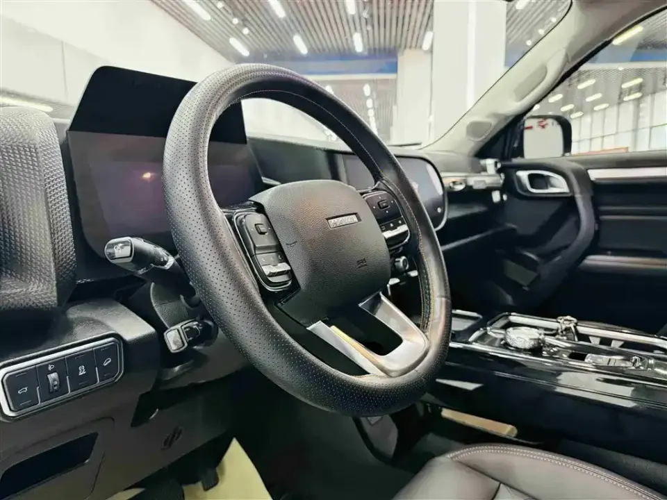 Haval Big Dog