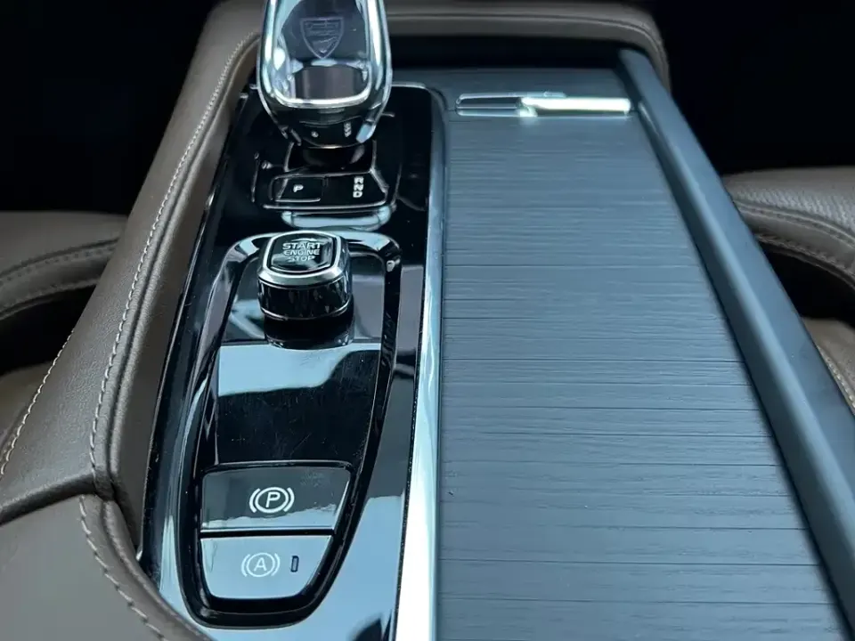 Volvo XC90 PHEV