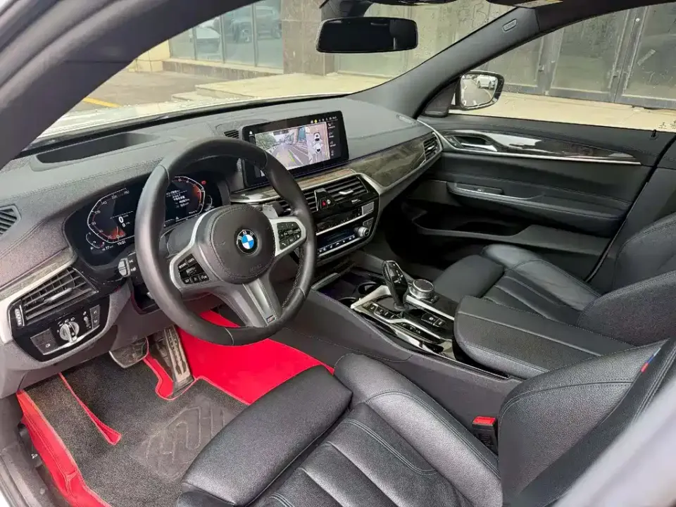 BMW 6 Series GT