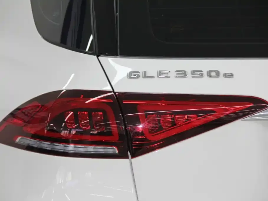 Mercedes-Benz GLE New Energy