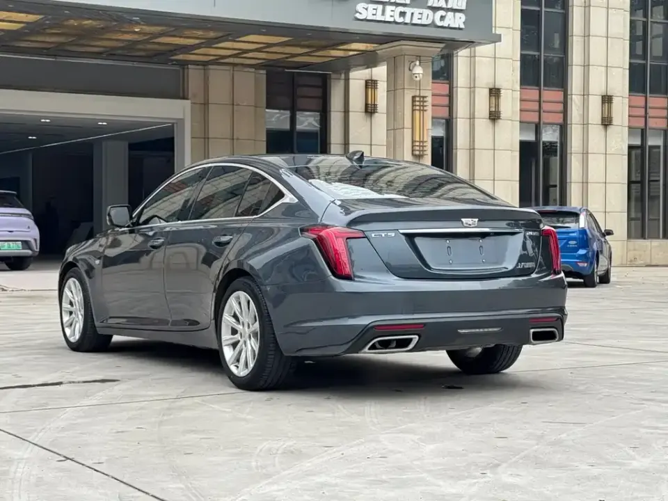 Cadillac CT5