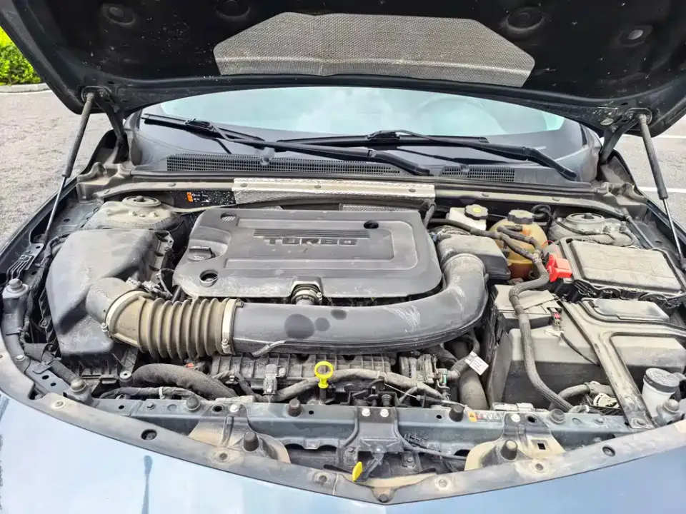 Chevrolet Malibu XL