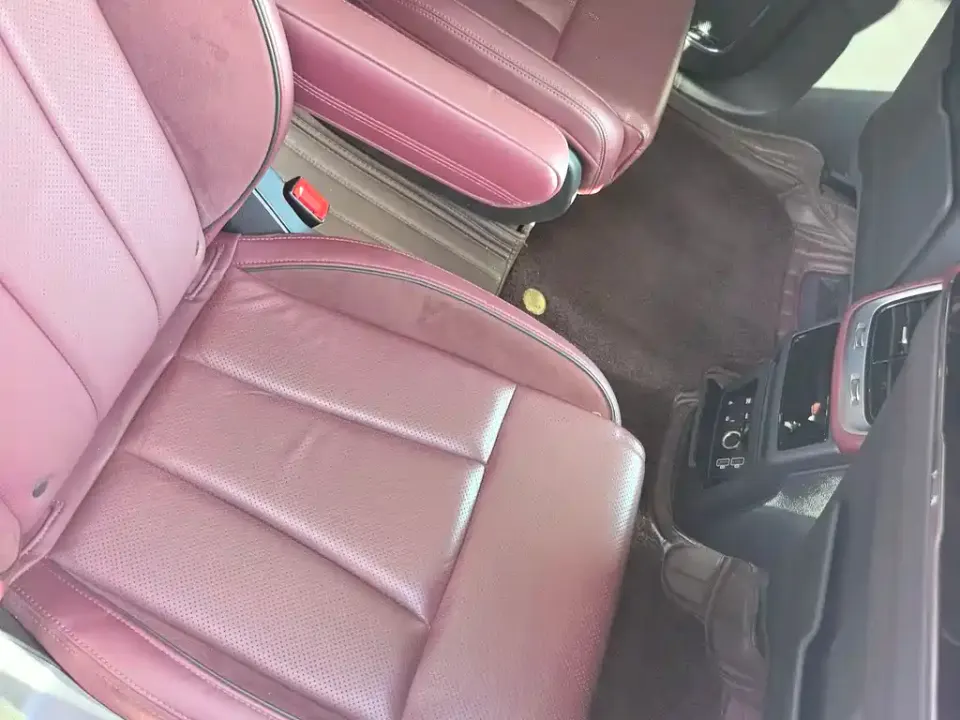 Hongqi Hongqi E-HS9
