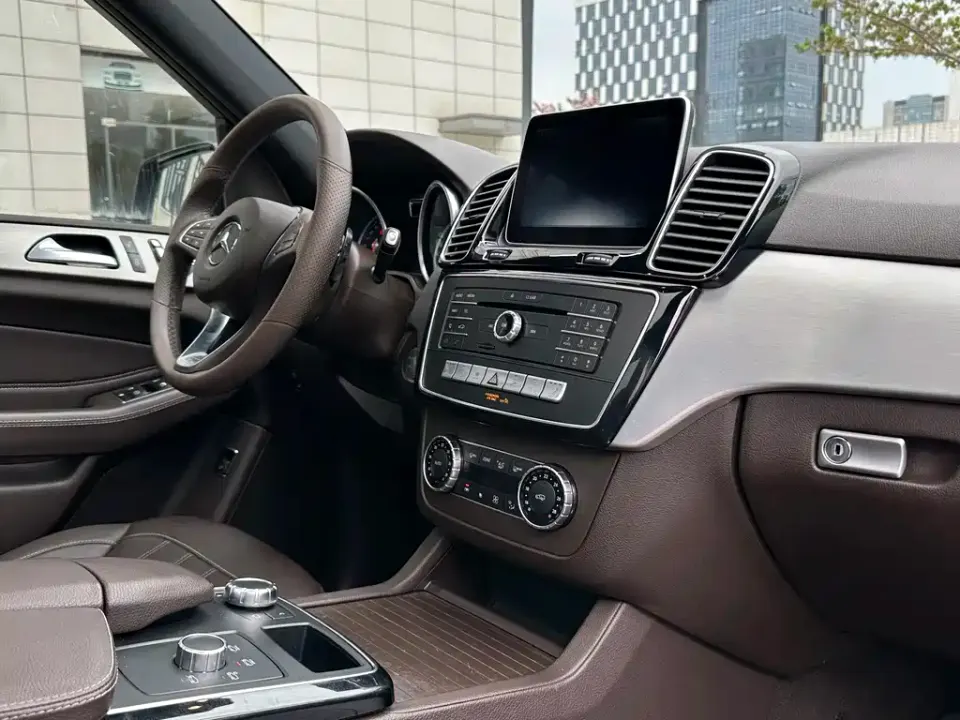 Mercedes-Benz GLE (Import)