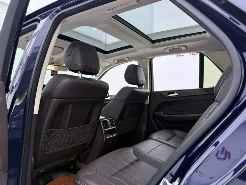 Mercedes-Benz GLE (Import)