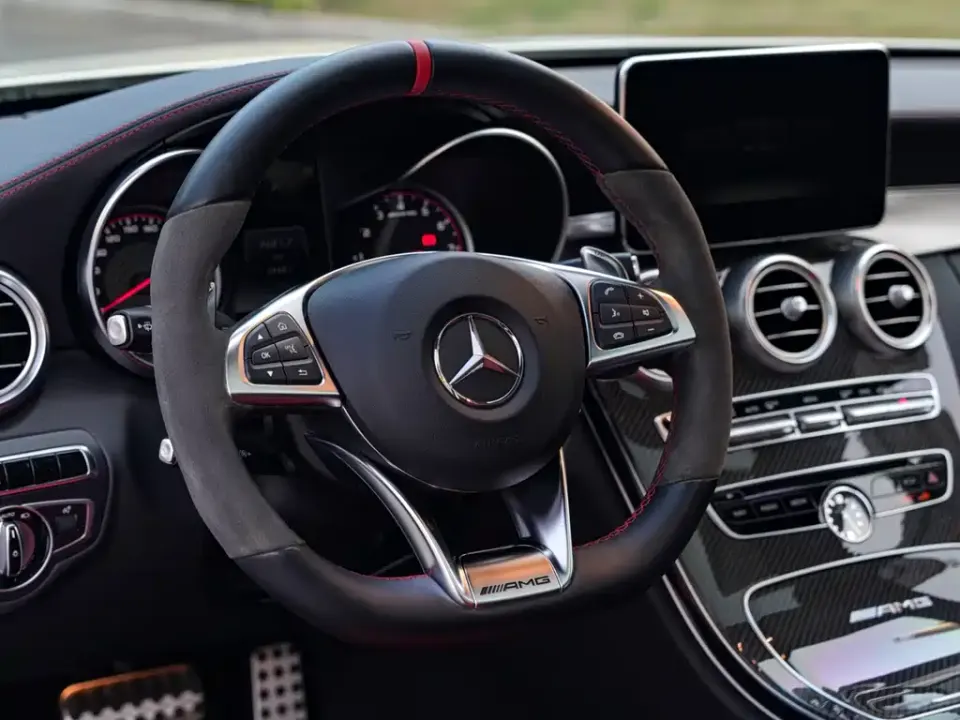 Mercedes-Benz C-Class AMG