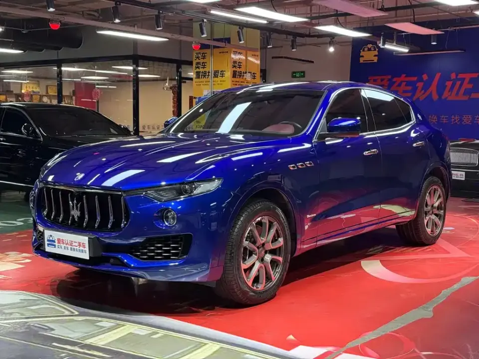 Maserati Levante