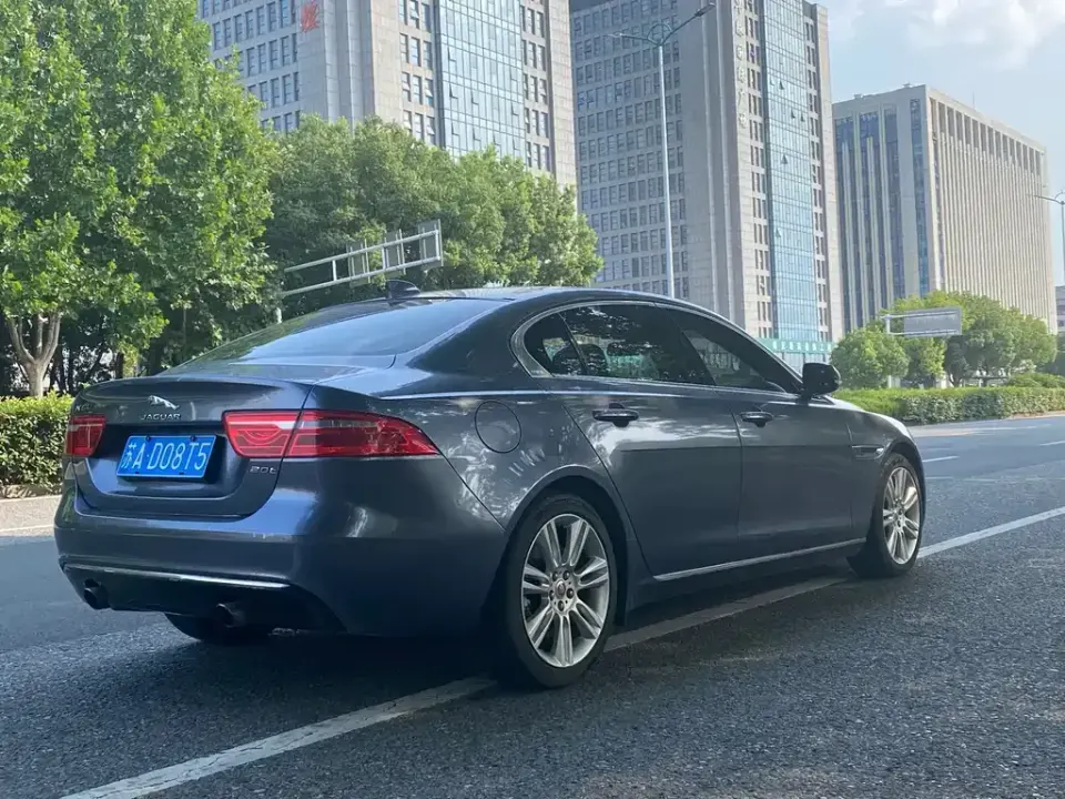 Jaguar XEL