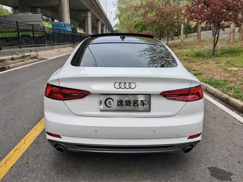 Audi A5 (Import)