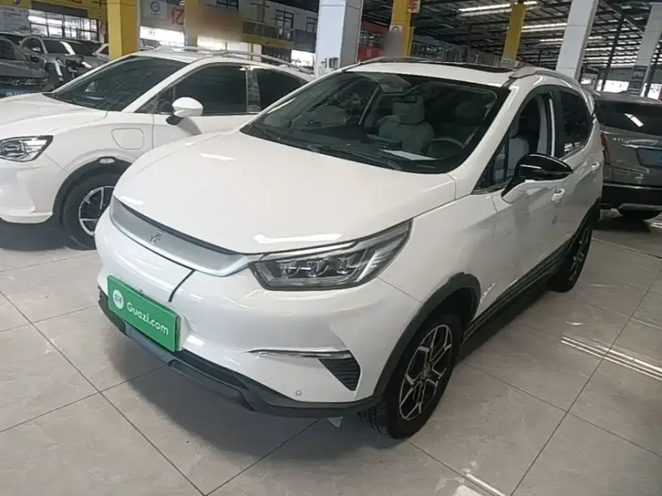 BYD Yuan Pro