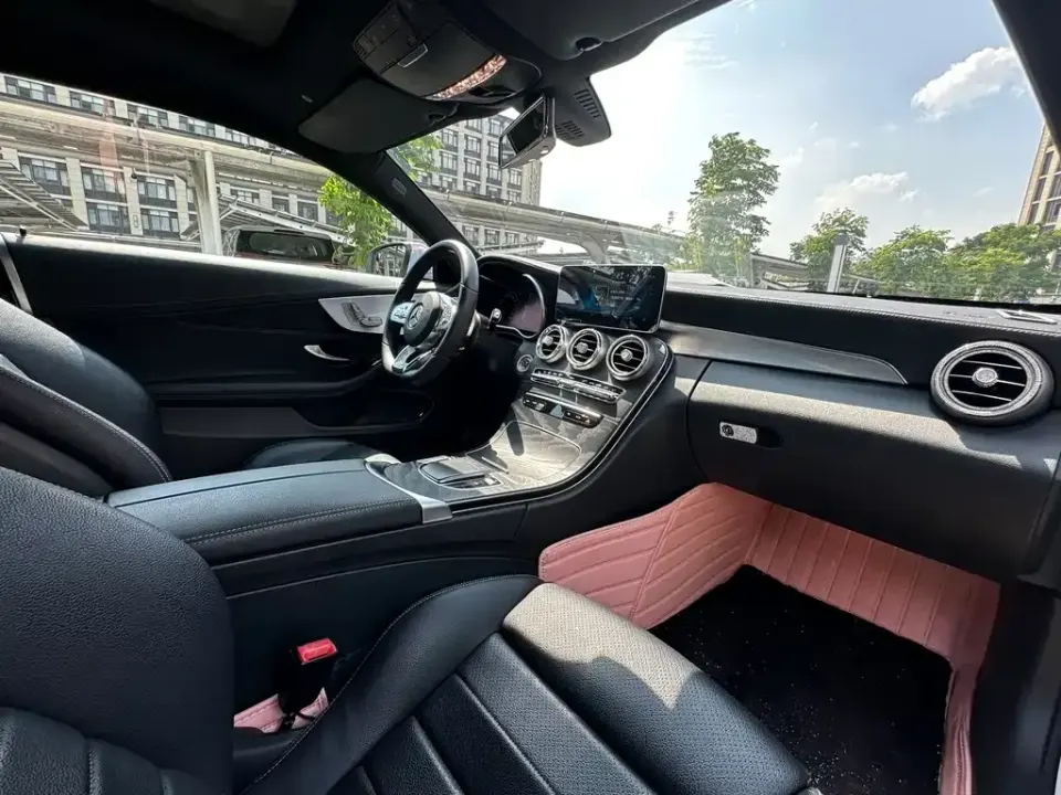 Mercedes-Benz C-Class (Import)