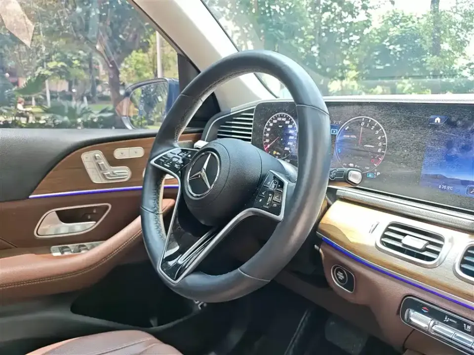 Mercedes-Benz GLE New Energy