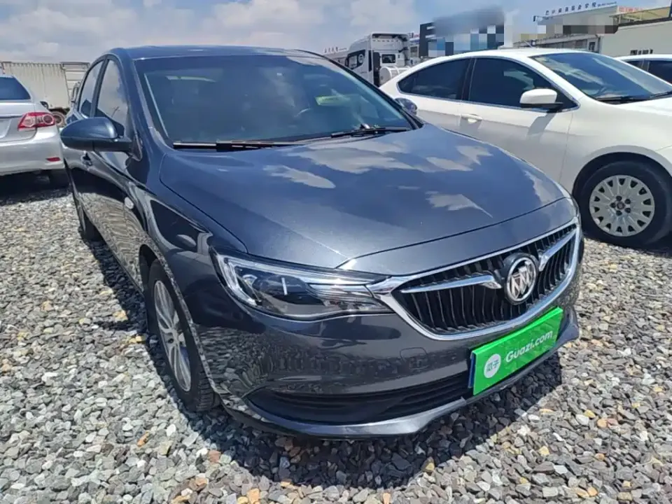 Buick Excelle