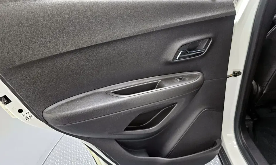 ChevroletGMDaewoo Trax