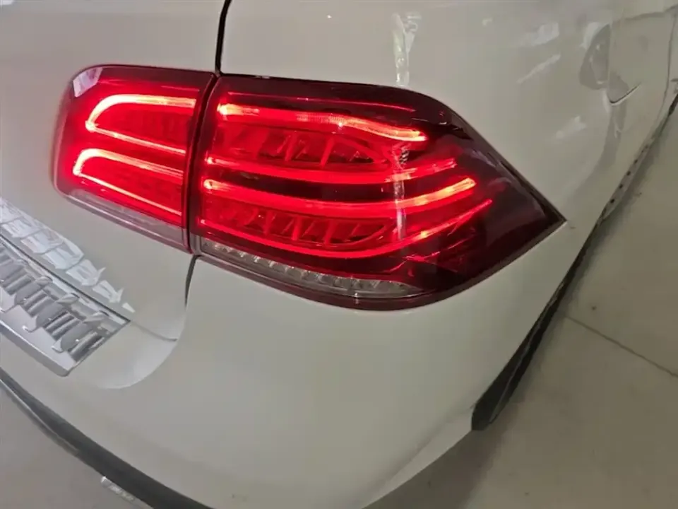 Mercedes-Benz GLE (Import)