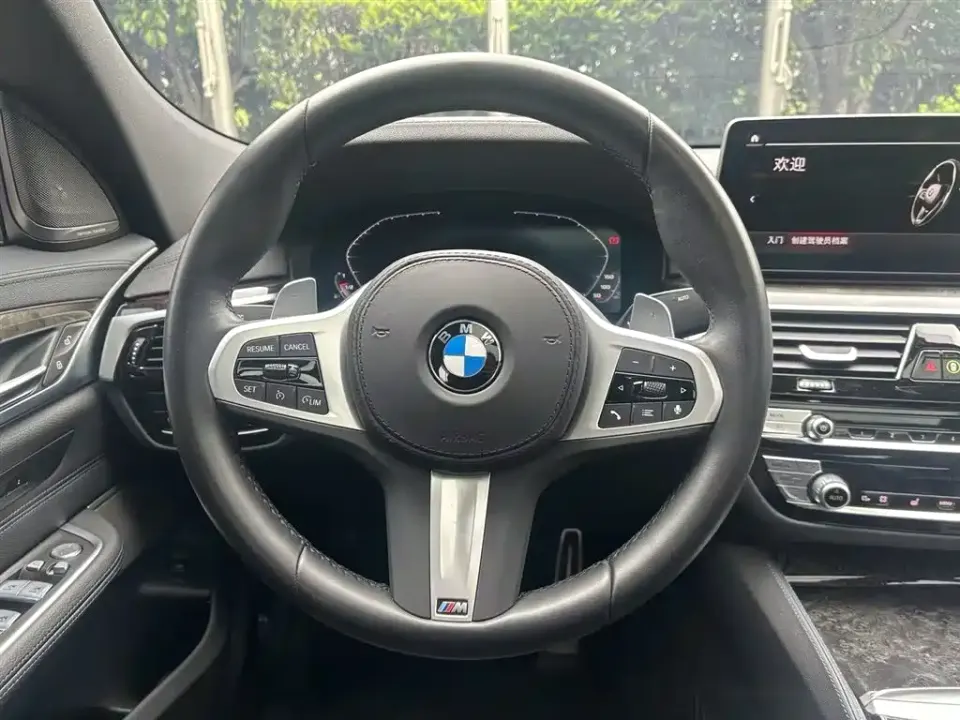 BMW 6 Series GT