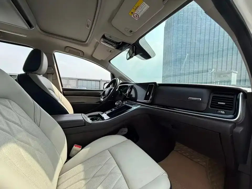 GAC Trumpchi M8