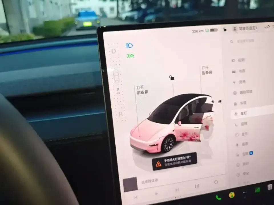 Tesla Model Y L