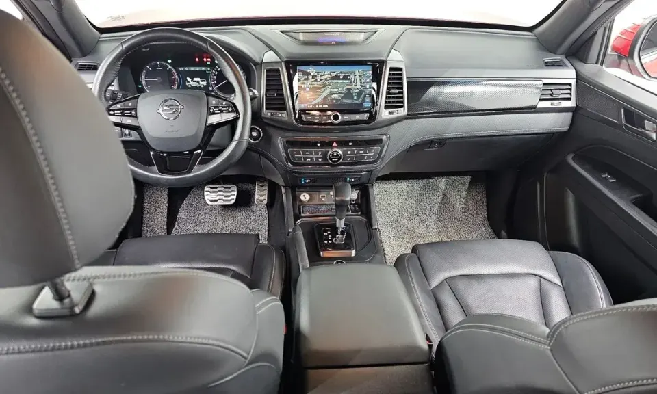 KG_Mobility_Ssangyong Rexton