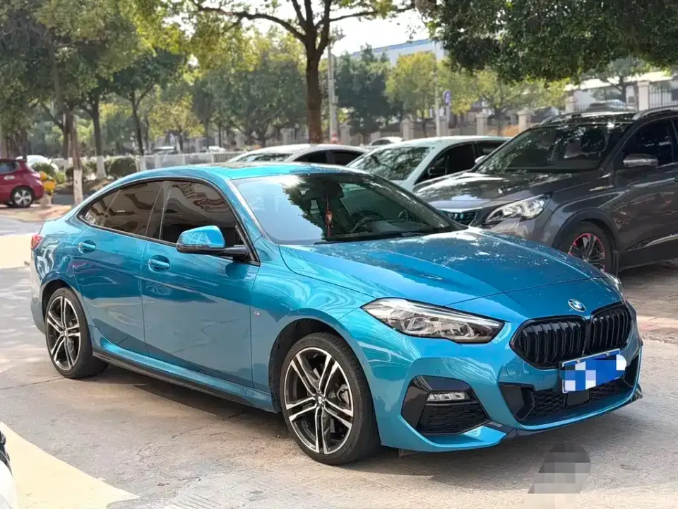 BMW 2 Series (Import)