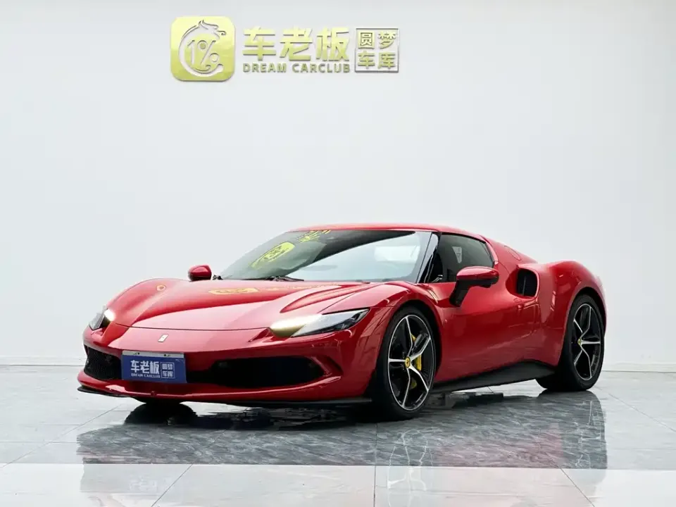 Ferrari 296