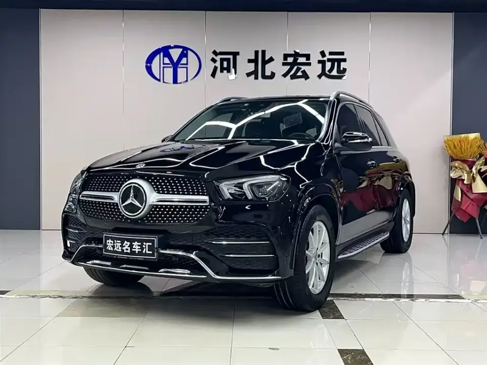 Mercedes-Benz GLE (Import)