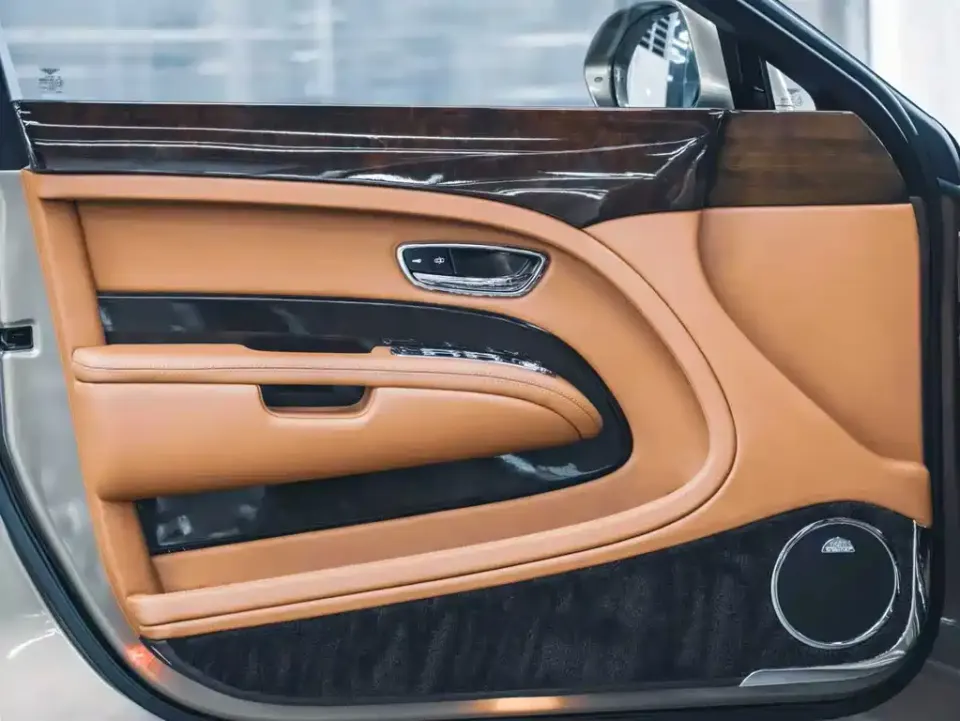 Bentley Mulsanne