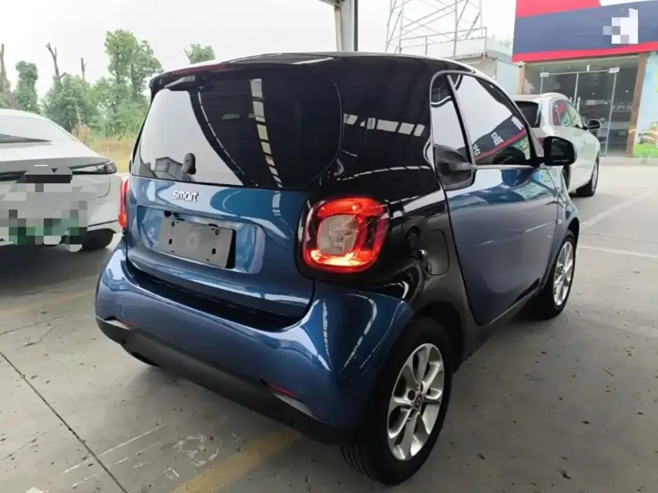 Smart Smart Fortwo