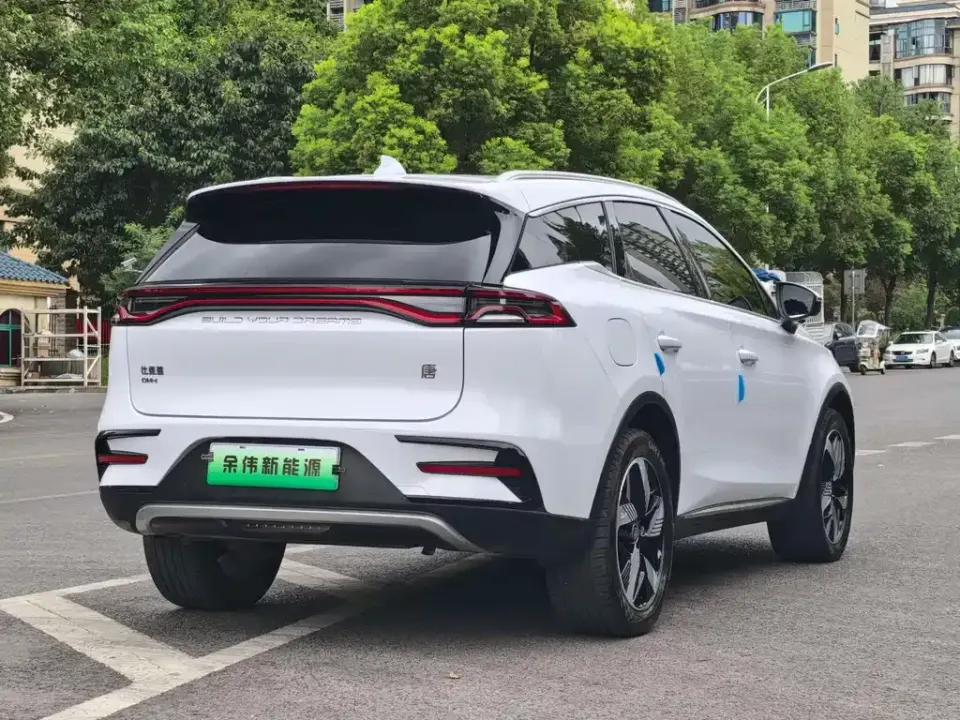 BYD Tang New Energy