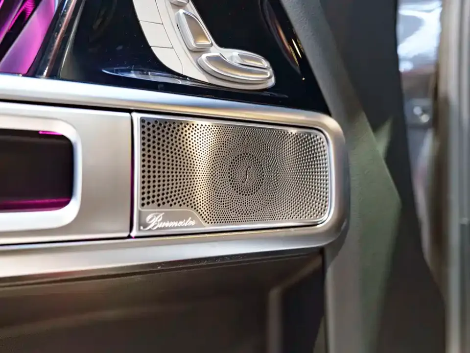 Mercedes-Benz G-Class AMG